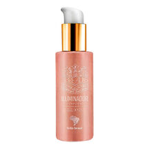 Iluminador Corporal Feito Brasil Abre Alas Quartzo Rosa